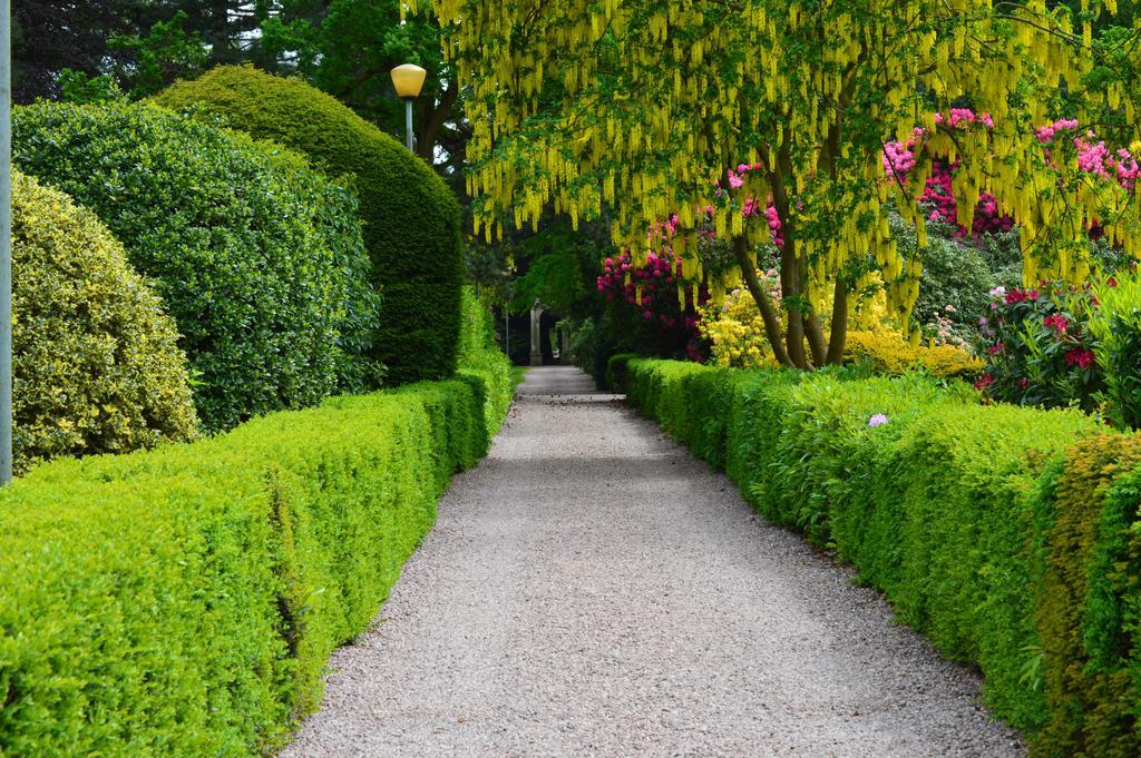 Lilleshall House & Gardens And Lilleshall National Sports Centre Exteriör bild