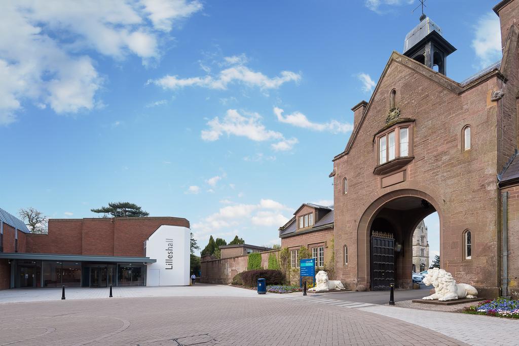Lilleshall House & Gardens And Lilleshall National Sports Centre Exteriör bild