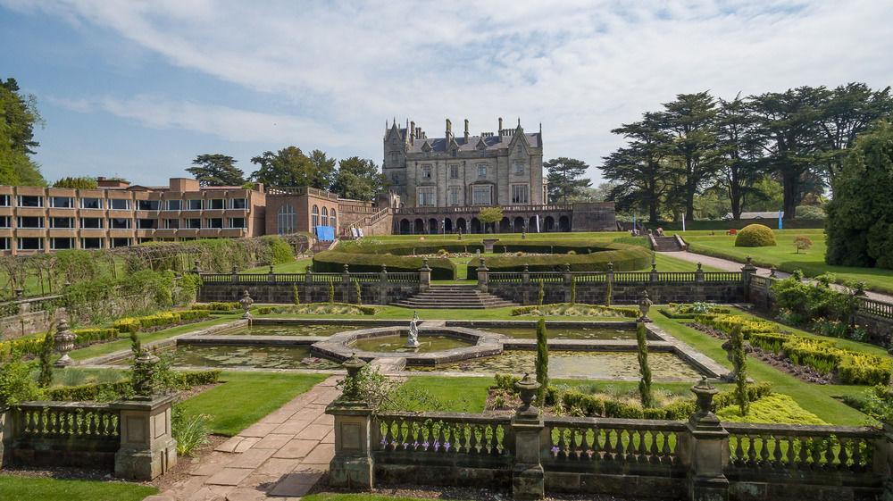Lilleshall House & Gardens And Lilleshall National Sports Centre Exteriör bild
