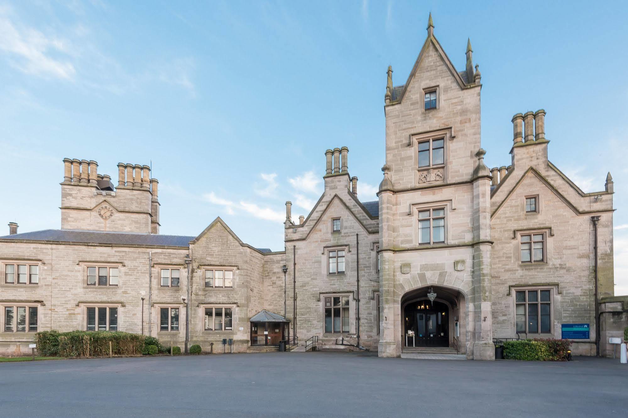 Lilleshall House & Gardens And Lilleshall National Sports Centre Exteriör bild
