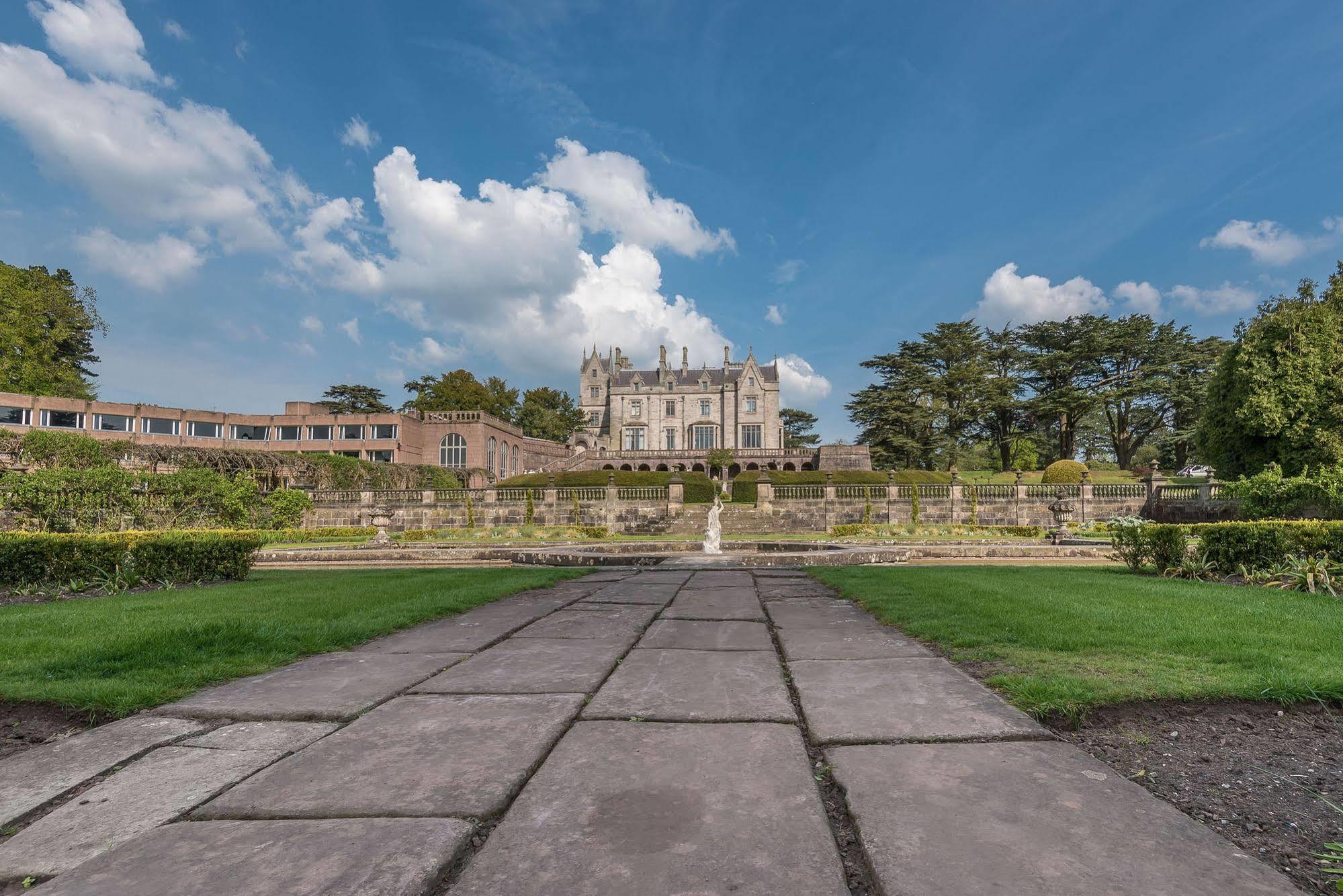 Lilleshall House & Gardens And Lilleshall National Sports Centre Exteriör bild